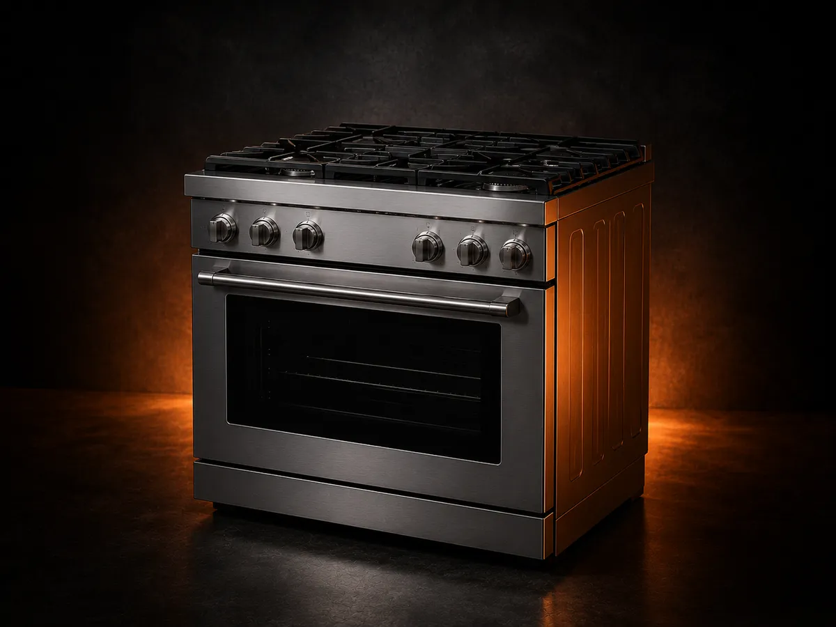 Oven & Range Repair