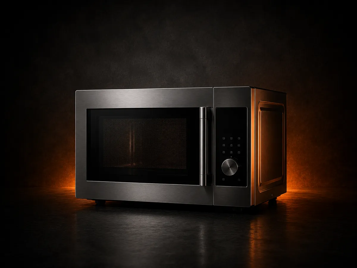Microwave Repair