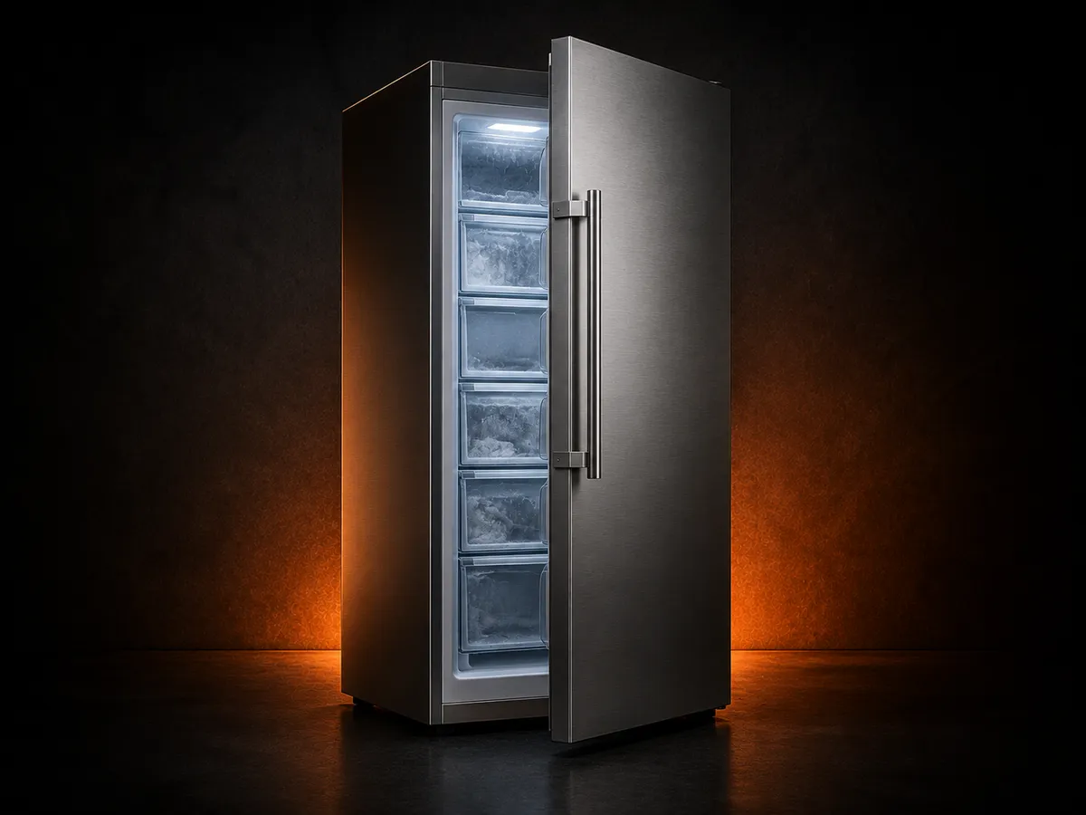 Freezer Repair