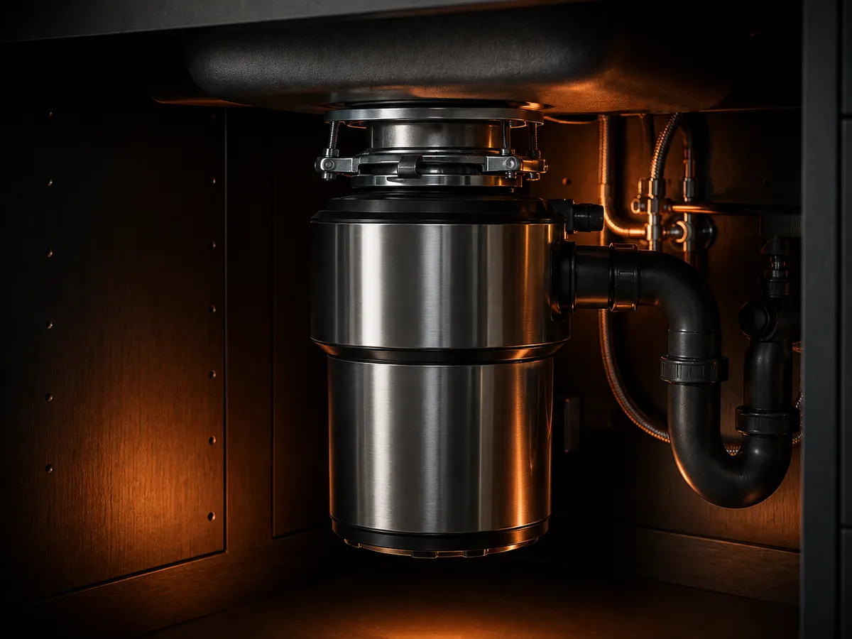Garbage Disposal